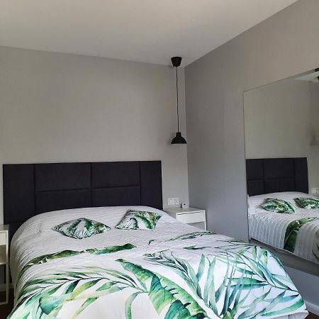 Green Apartment Miedzywodzie Esterno foto