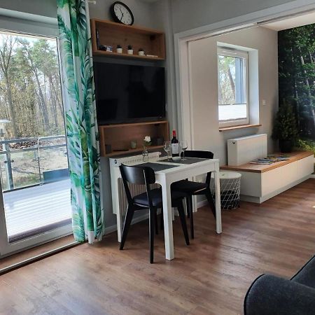 Green Apartment Miedzywodzie Esterno foto